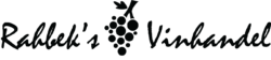 Rahbek vinhandel logo